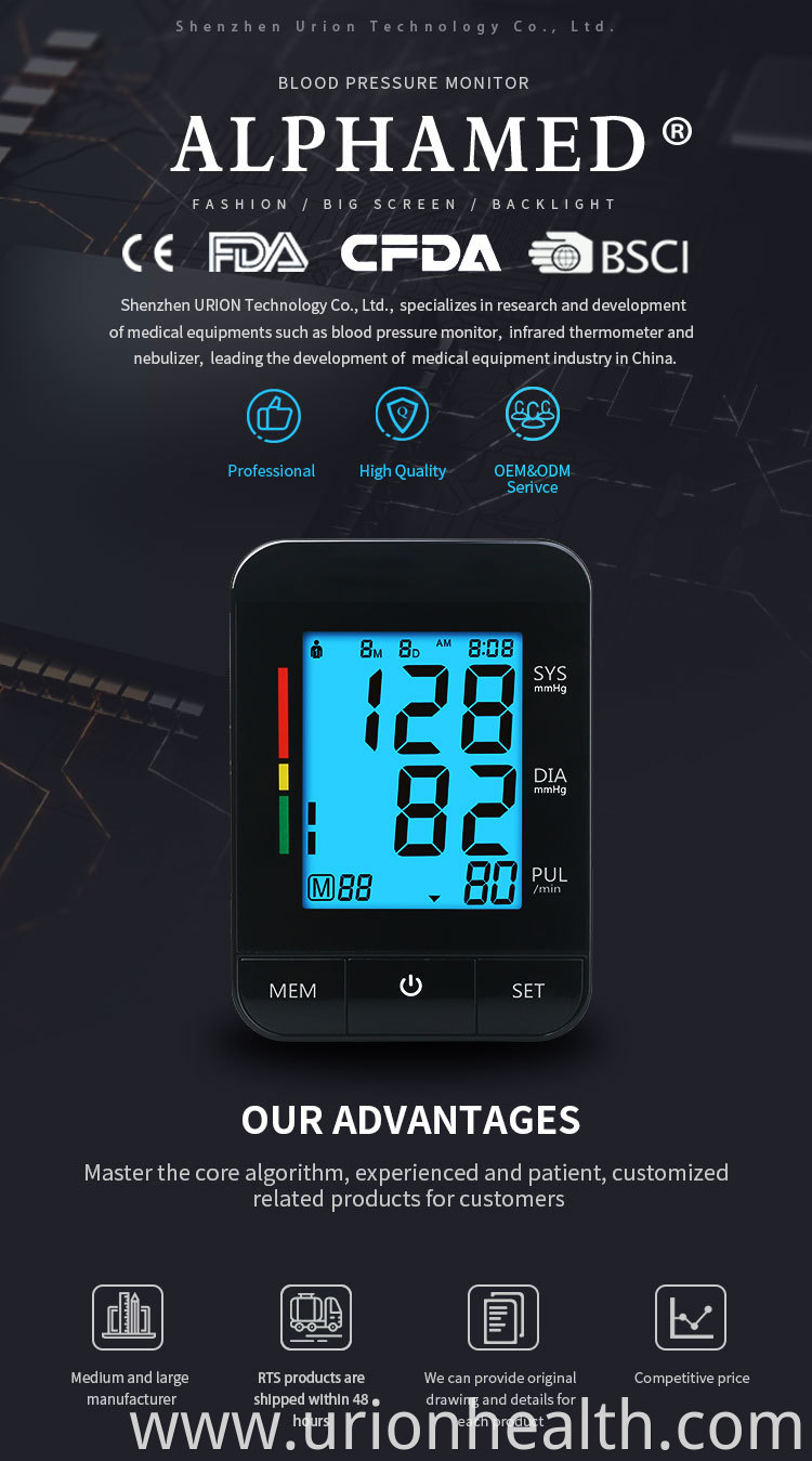 Blood Pressure Monitor Calibration